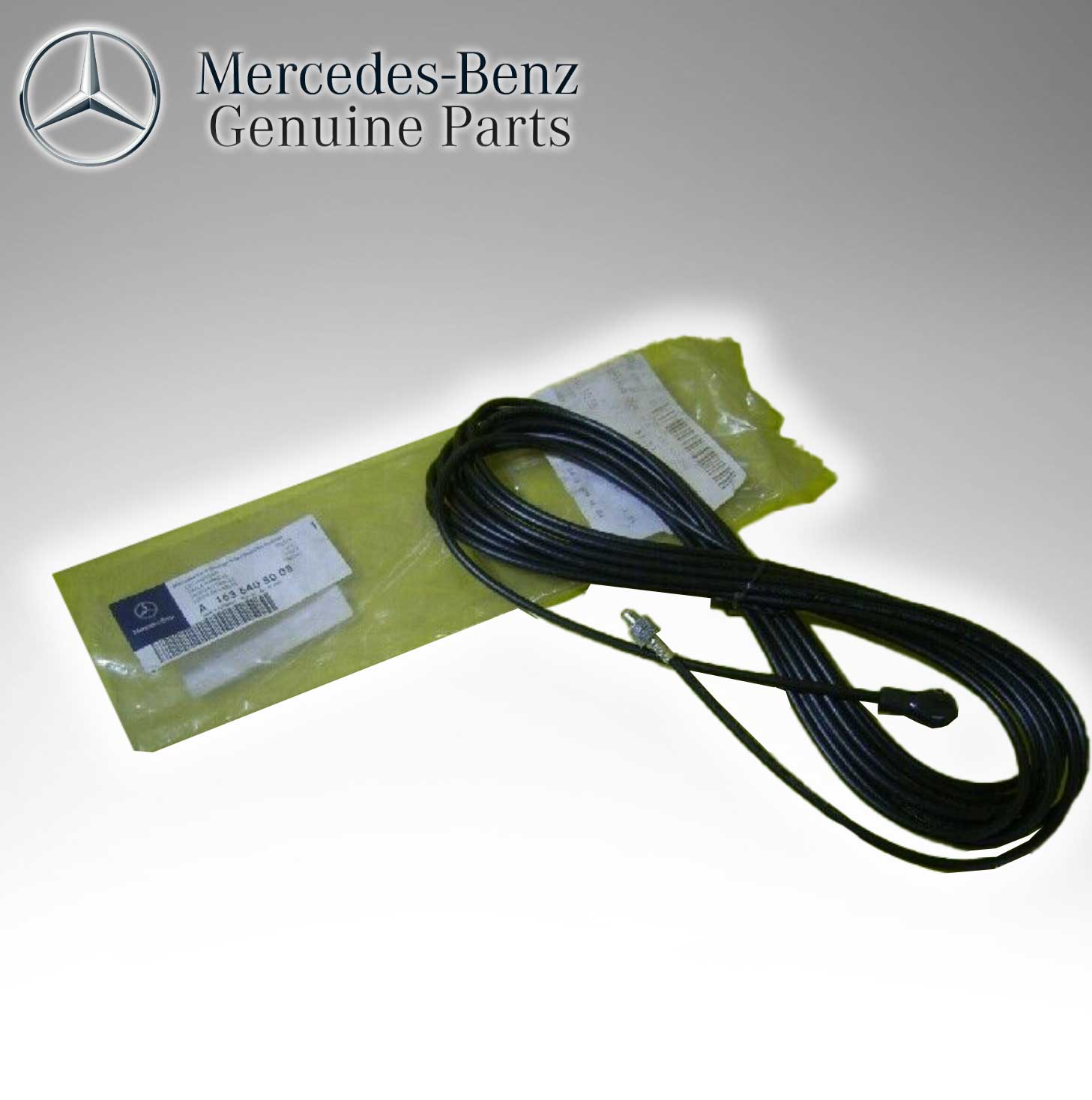 Mercedes Benz Genuine Cable Harness 1635405008