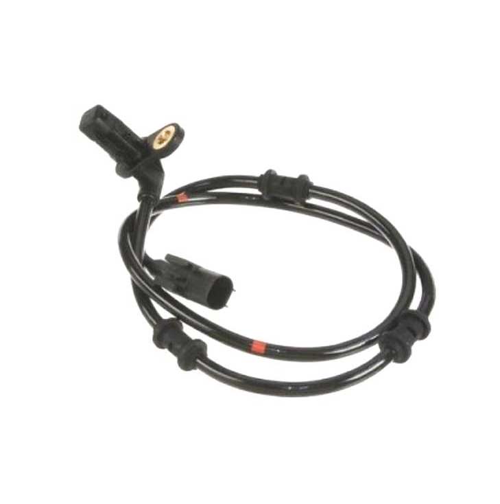 Mercedes Benz Genuine ABS Wheel Speed Sensor 1635421918