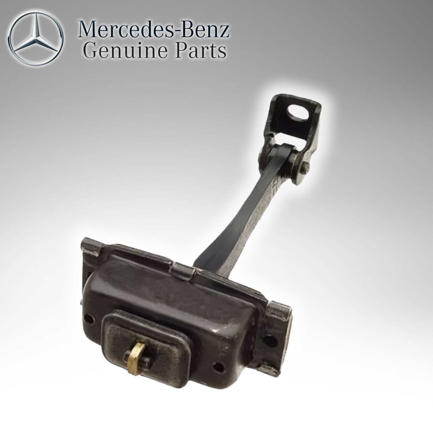 Mercedes Benz Genuine Drivers Side Front Check Strap A1637200016 1637200016