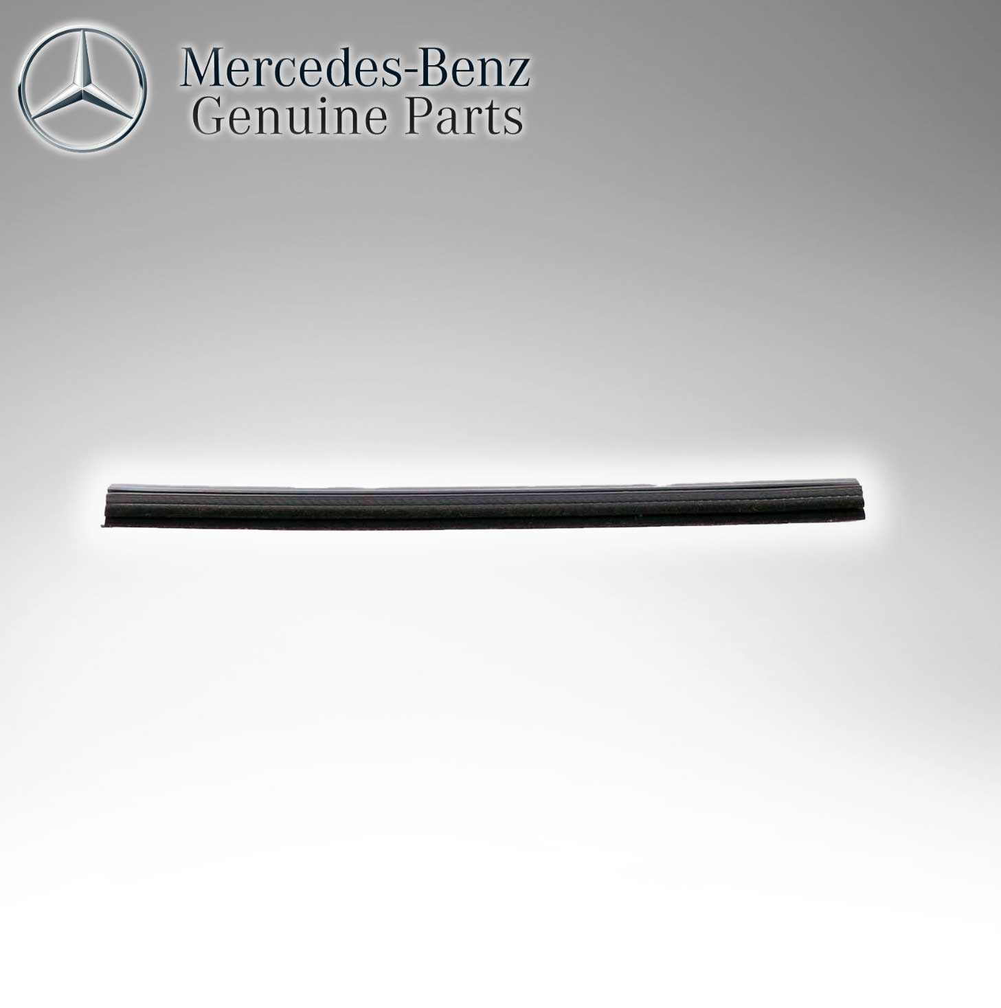 Mercedes Benz Genuine Right Window Rail 1637201824