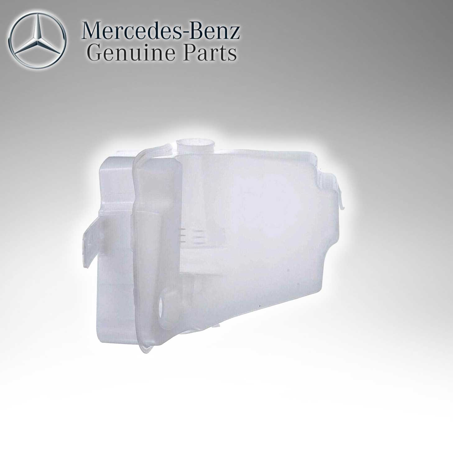 Mercedes Benz Genuine Windscreen Washer Water Tank 1638601260