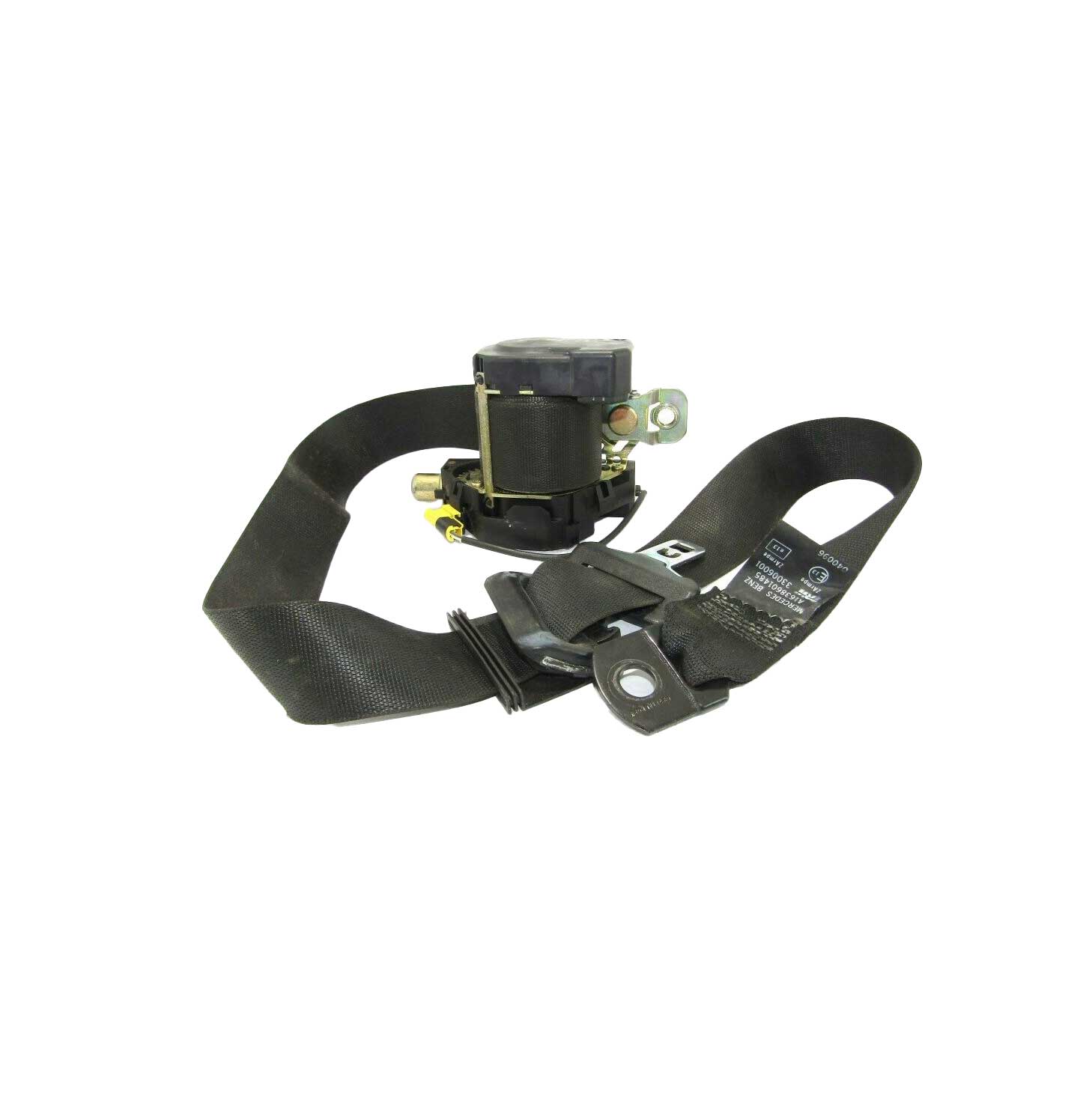 Mercedes Benz Genuine SAFETY BELT 1638601485
