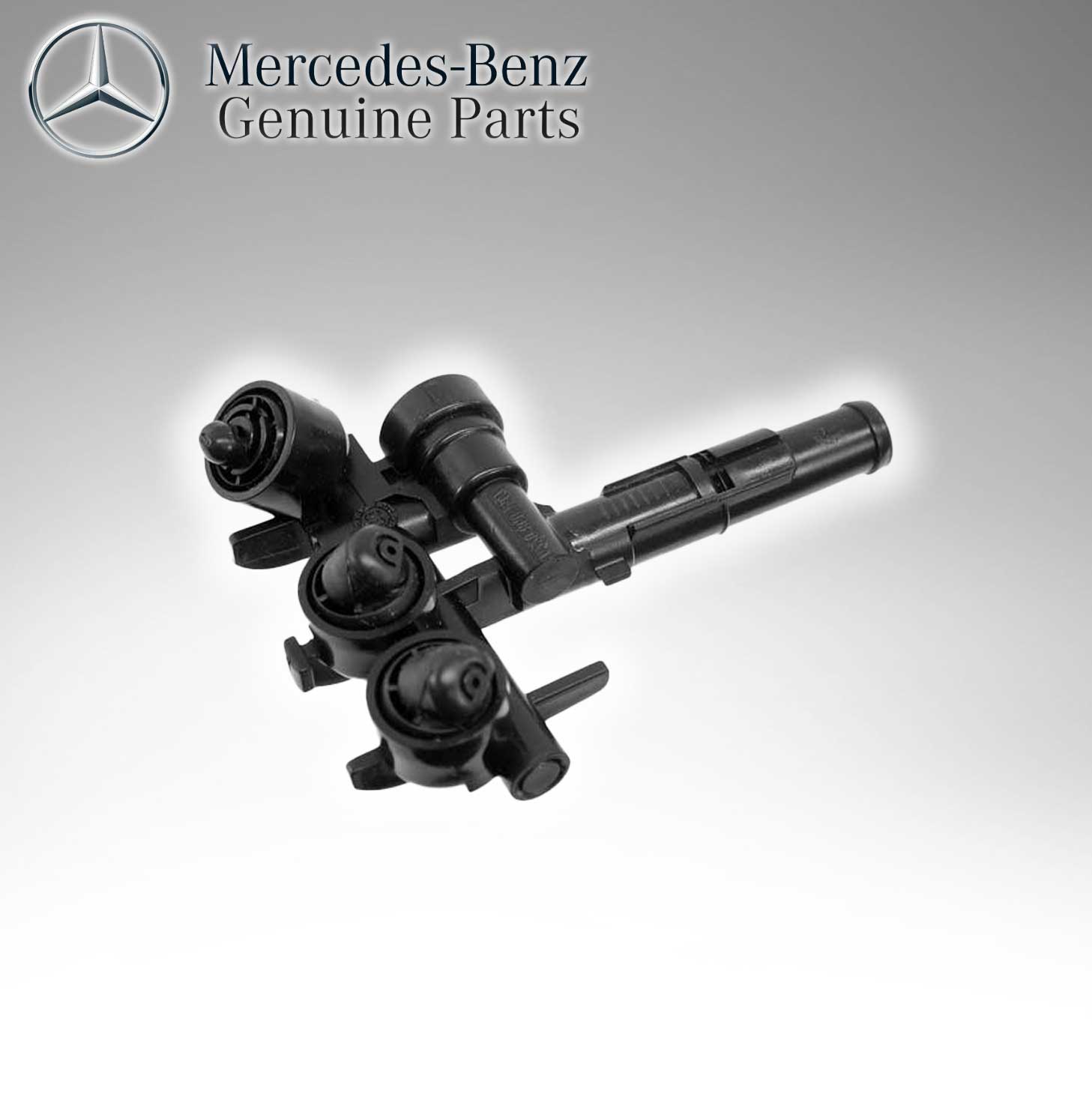 Mercedes Benz Genuine Spray Nozzle Nozzle Windscreen Cleaning Front 1638601547