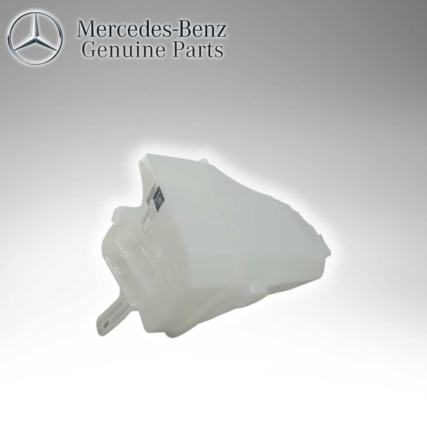 Mercedes Benz Genuine Windshield Washer Fluid Reservoir Tank 1638690820