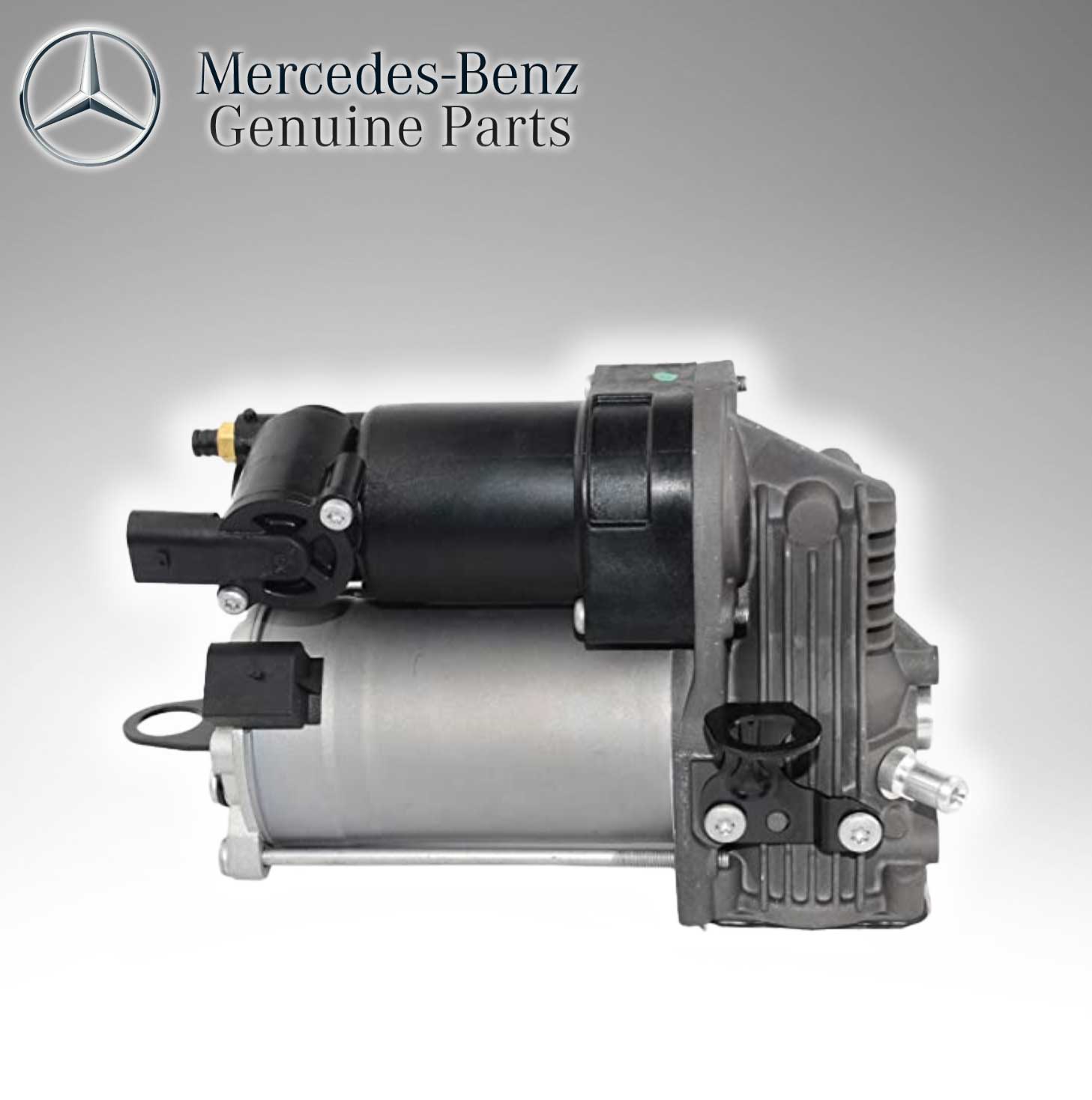 Mercedes Benz Genuine Compressor. Compressed Air System 1643200204 / 1643200304 / 1643200504 164320120480