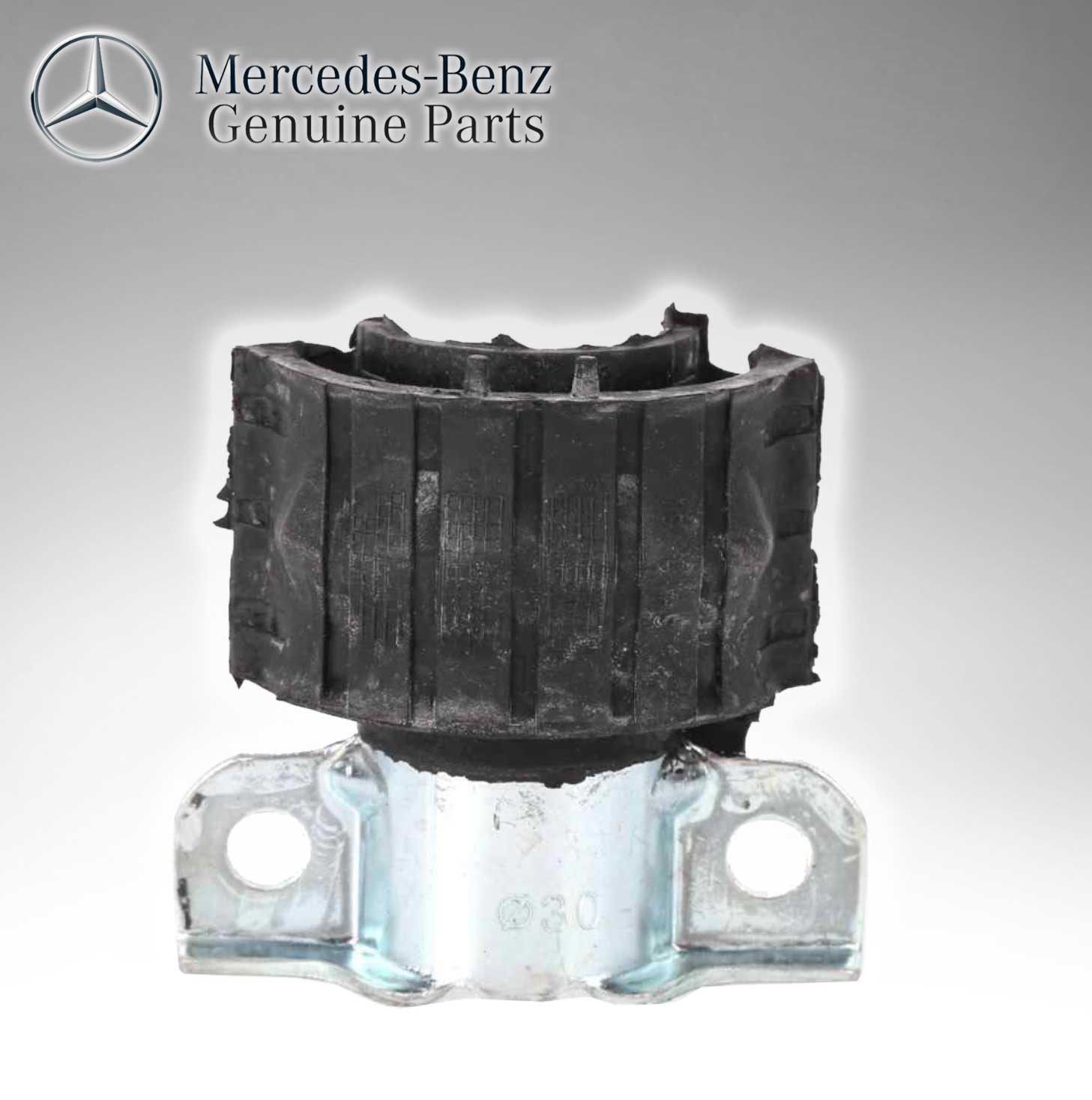 Mercedes Benz Genuine Rubber Mounting 1643231185