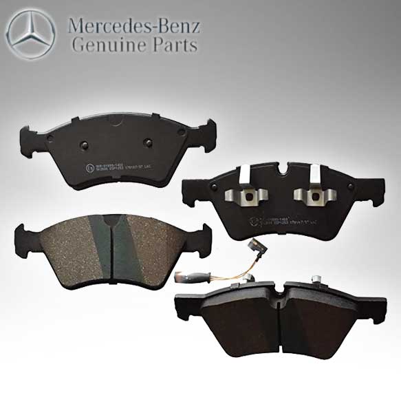 Mercedes Benz Genuine Brake Pad 1644202220