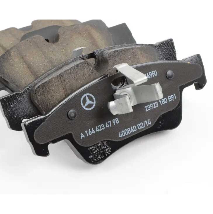 Mercedes Benz Genuine BRAKE PAD  1644202720