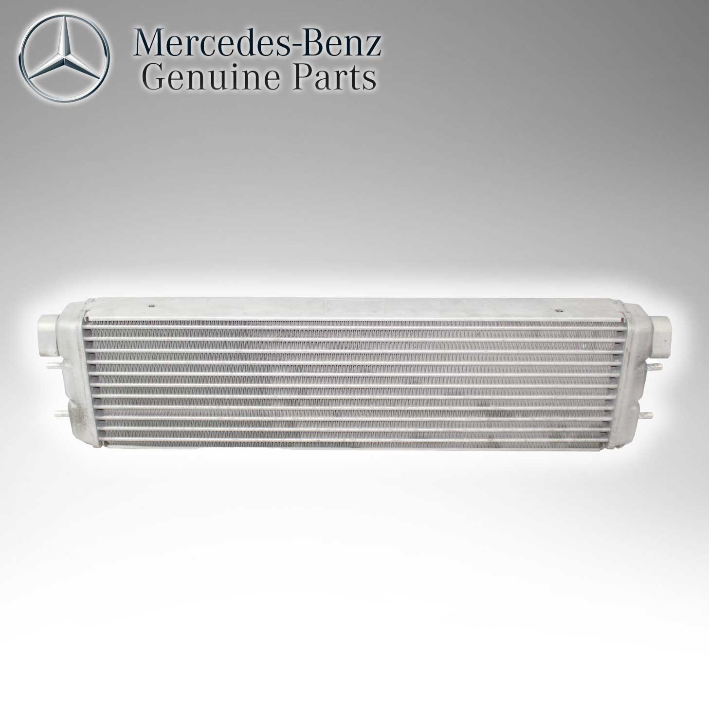 Mercedes Benz Genuine Oil Cooler 1645000700