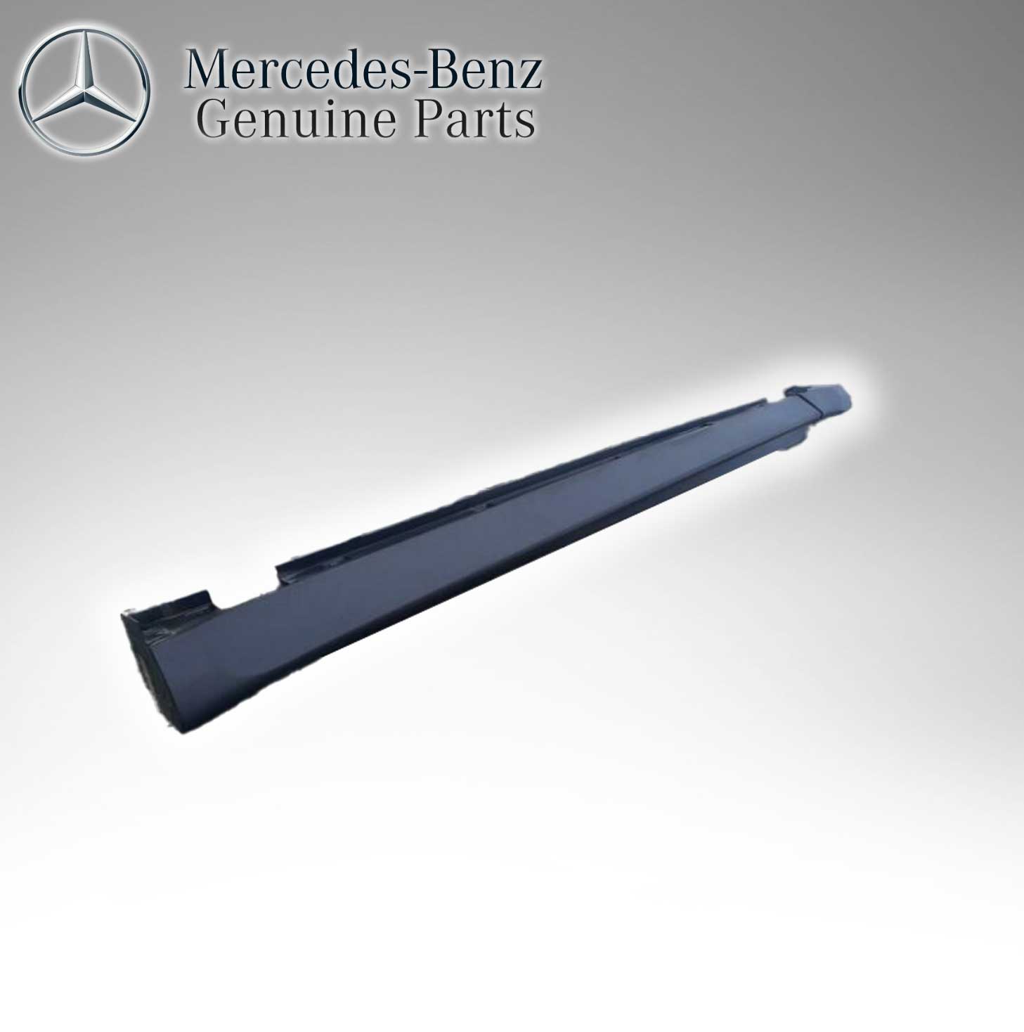 Mercedes Benz Genuine Rocker Panel Moulding 1646901240