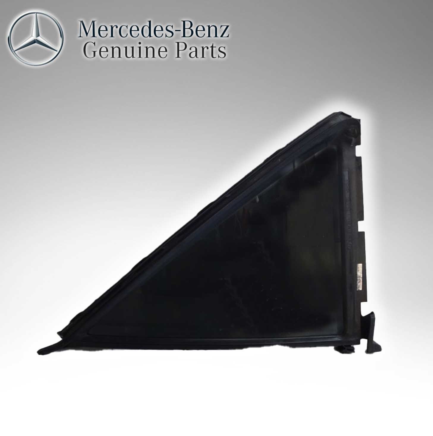 Mercedes Benz Genuine Window Glass Pannel Fix 1647302555