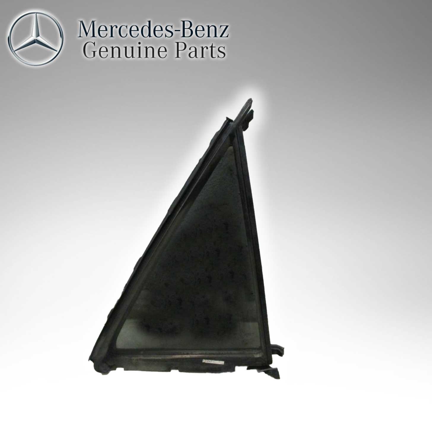 Mercedes Benz Genuine Window Glass Panel 1647302655