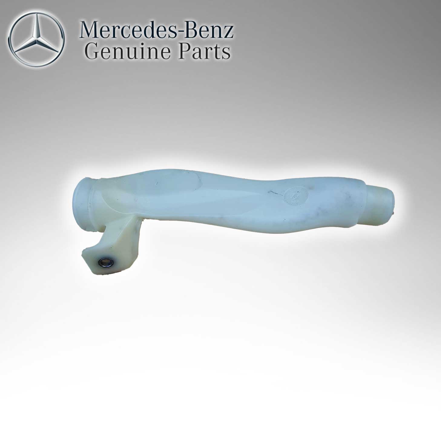 Mercedes Benz Genuine Windshield Washer Reservoir Filler Neck 1648600064