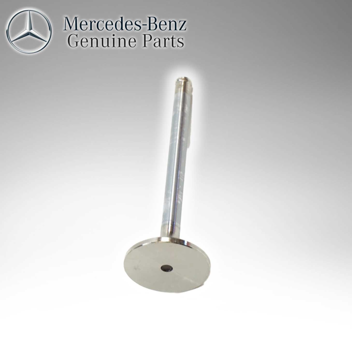 Mercedes Benz Genuine Exhaust Valve 1660500327