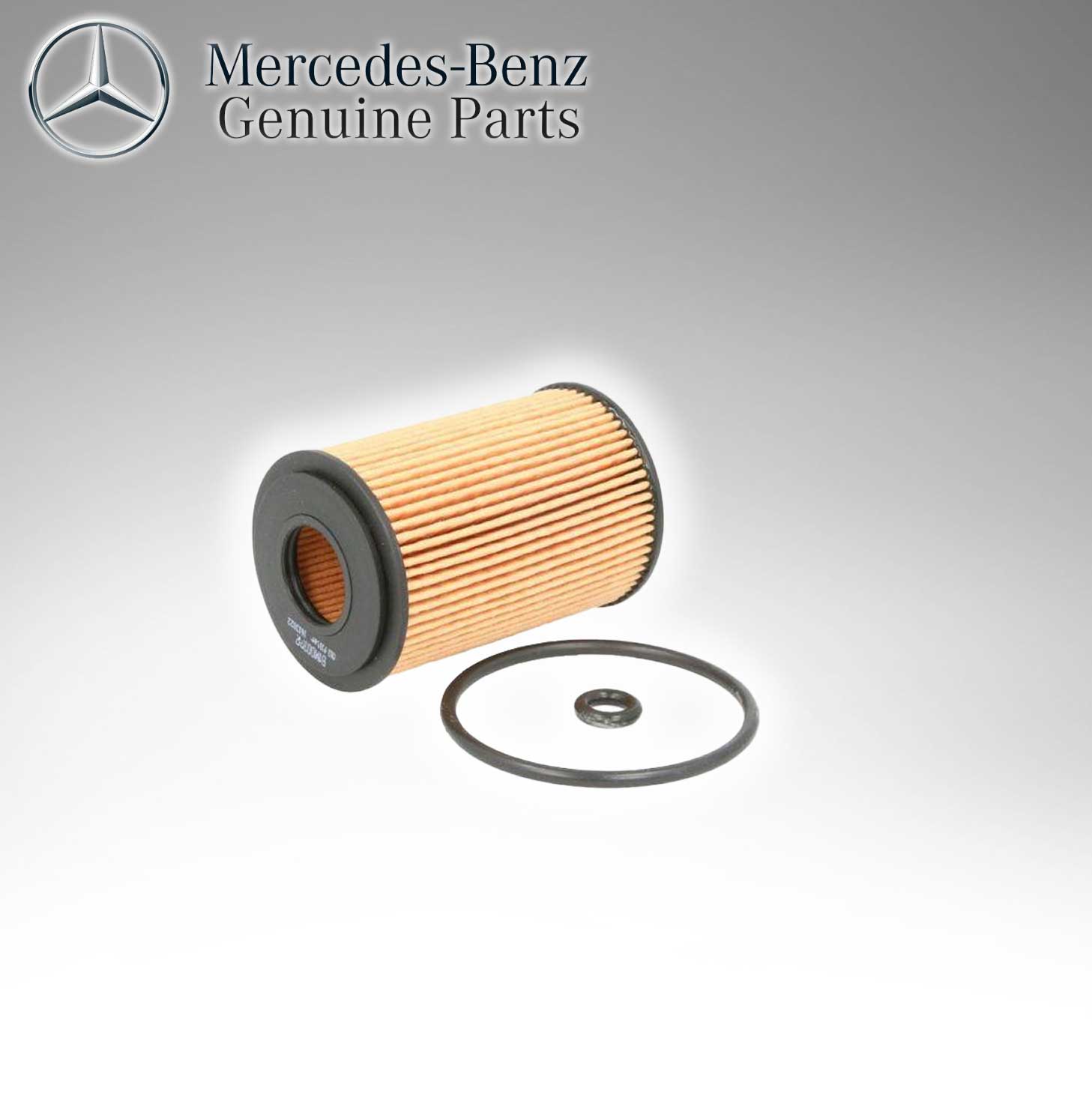 Mercedes Benz Genuine Oil Filter W168 1661800109