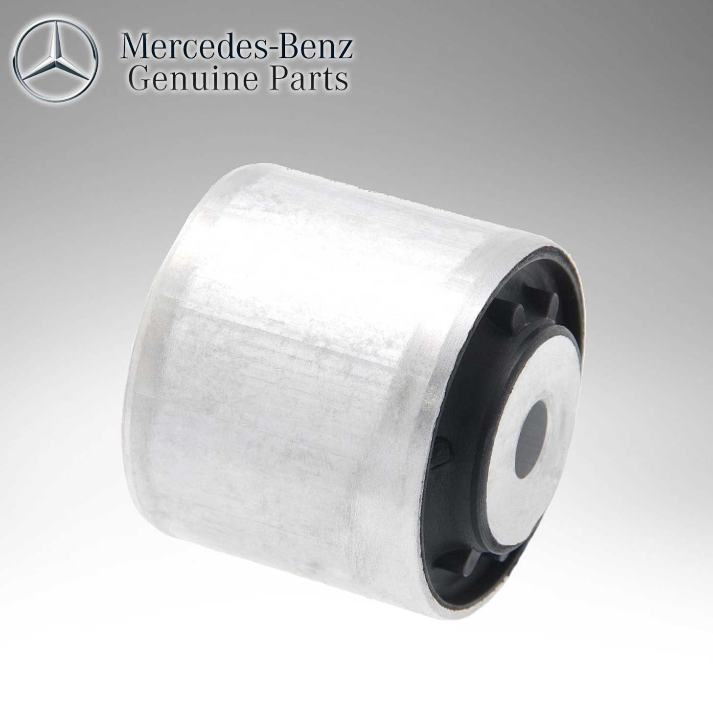 Mercedes Benz Genuine Rear Metal Bearing Element 1663330814