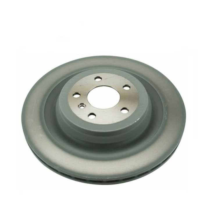 Mercedes Benz Genuine BRAKE DISCK REAR 1664230212