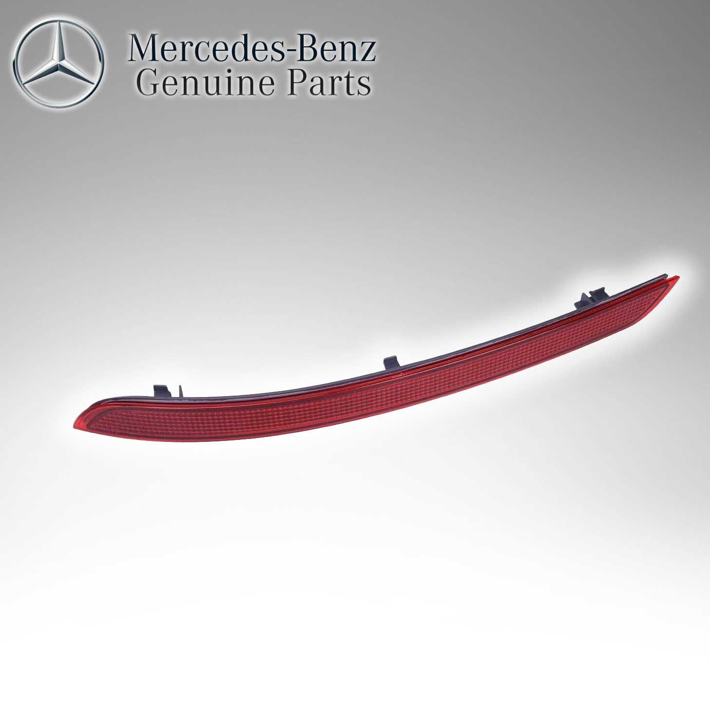 Mercedes Benz Genuine Rear Reflector 1668200174