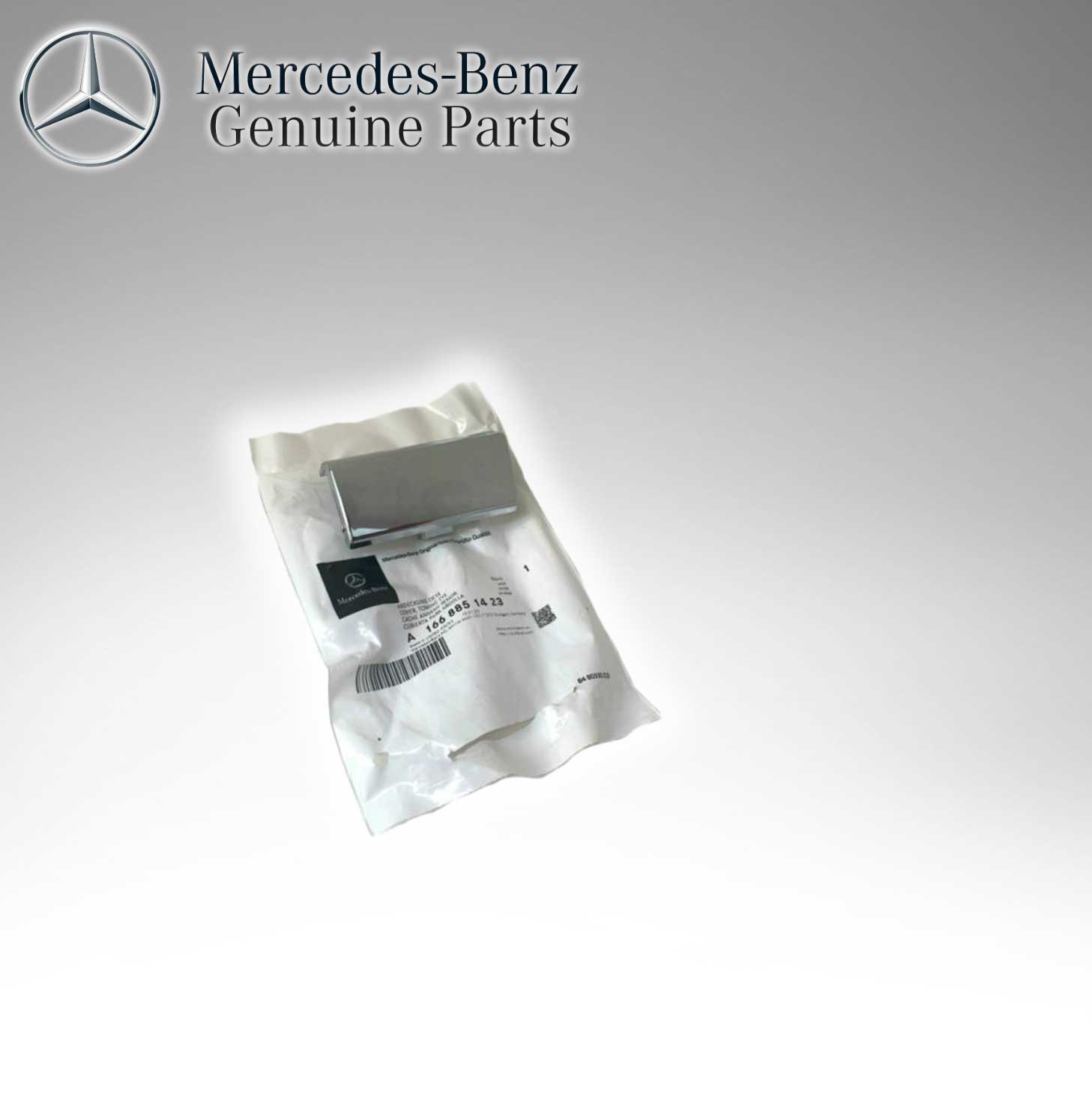Mercedes Benz Genuine Cover Towing E 1668851423