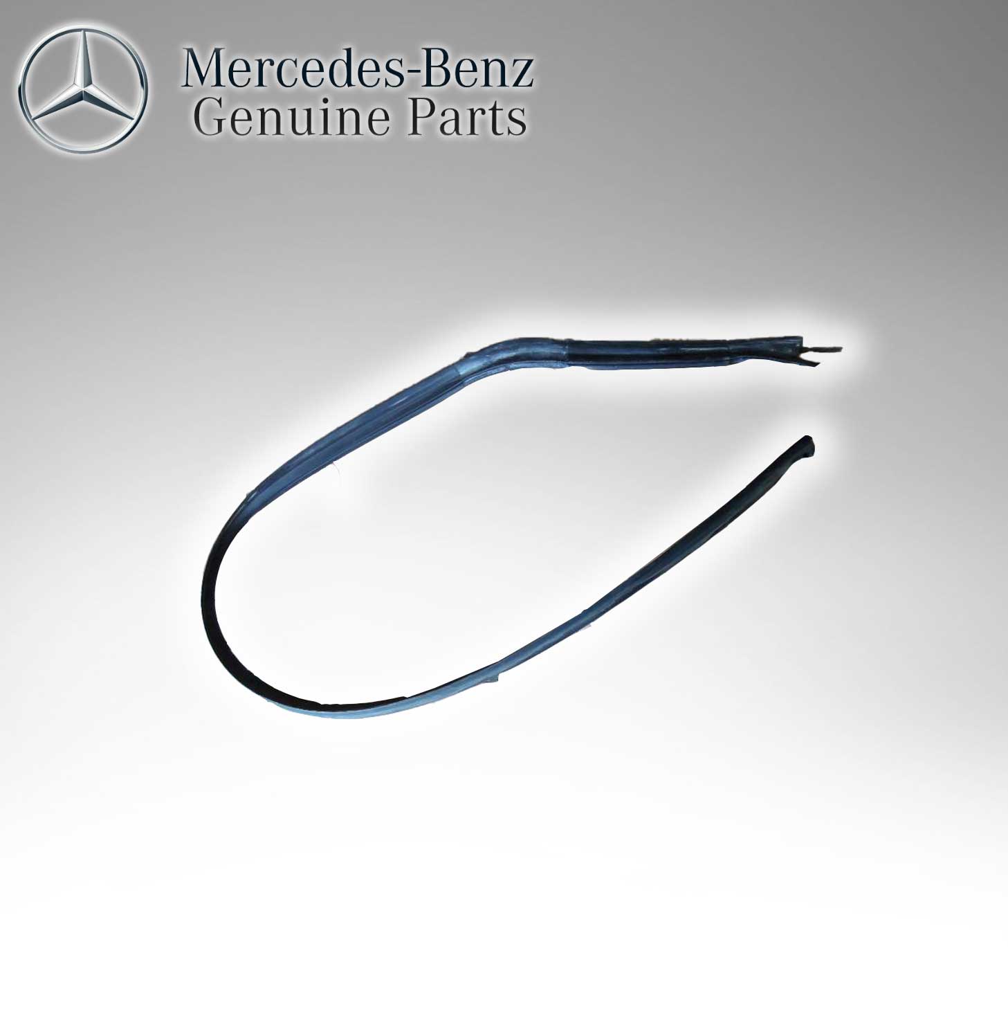 Mercedes Benz Genuine Door Seal Gasket Front Left 1687271130
