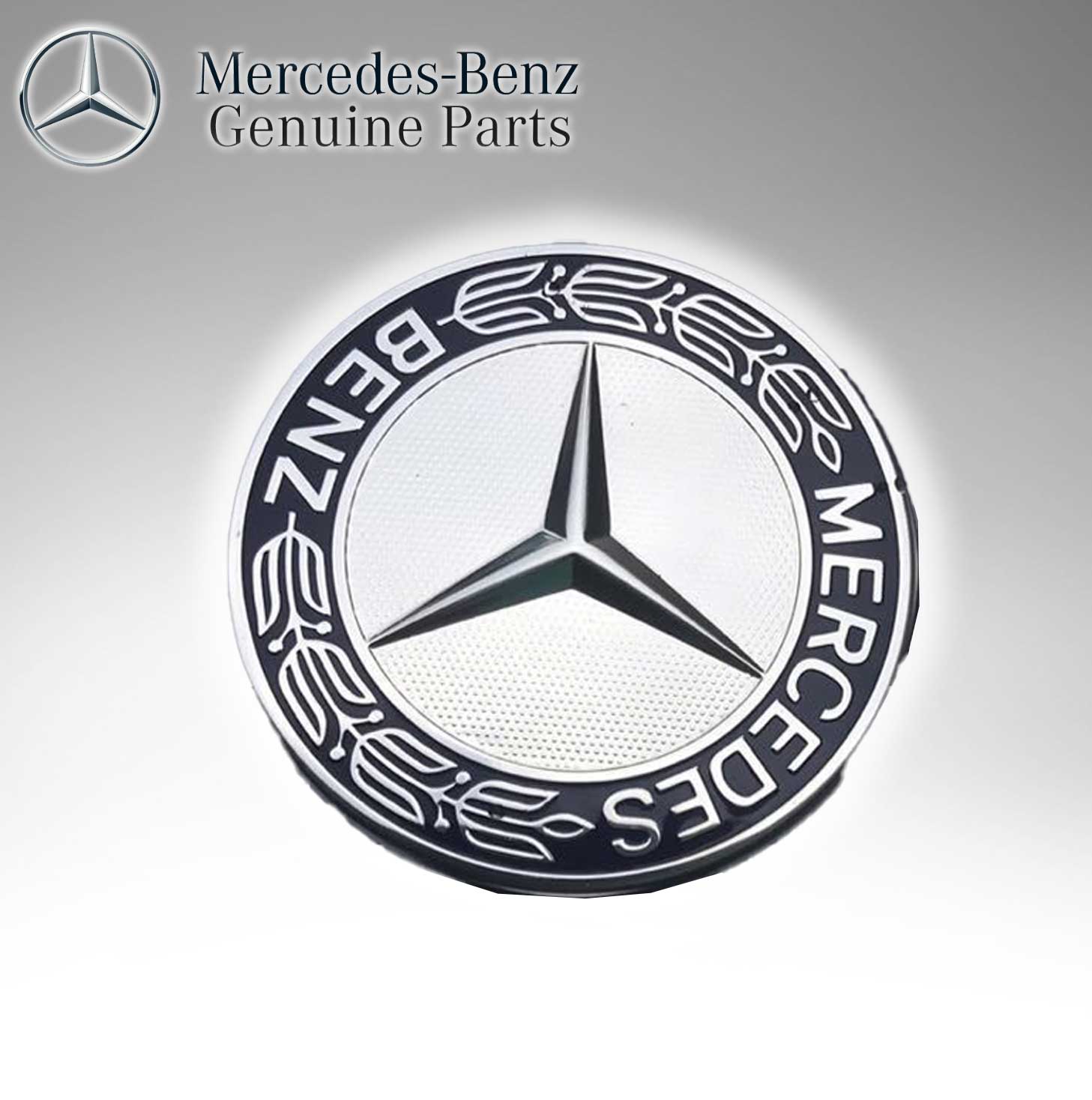 Mercedes Benz Genuine Hub Cap B66470120 1714000125