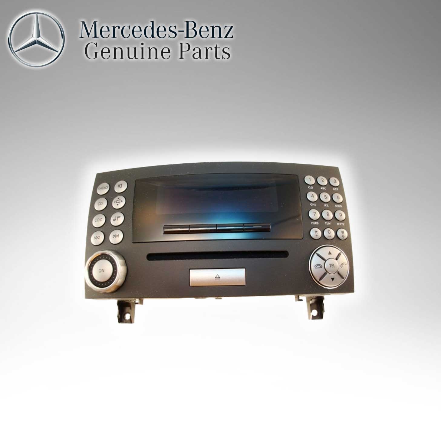 Mercedes Benz Genuine Radio Sound System 1718200786