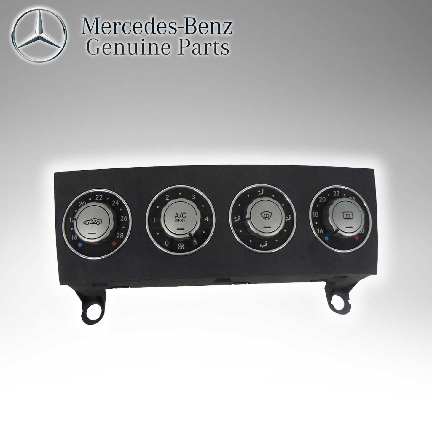 Mercedes Benz Genuine Operating Unit 1718300385