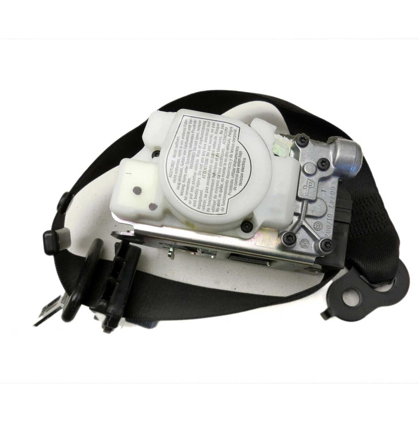 Mercedes Benz Genuine SAFETY BELT 1718600185