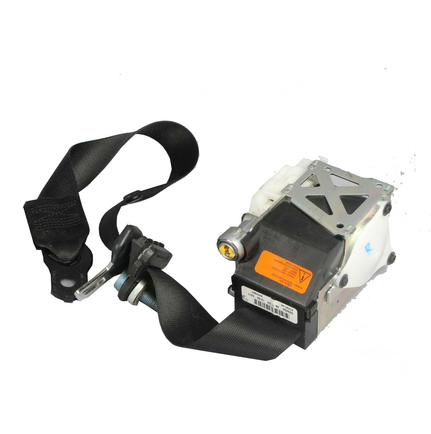 Mercedes Benz Genuine SAFETY BELT 1718600485