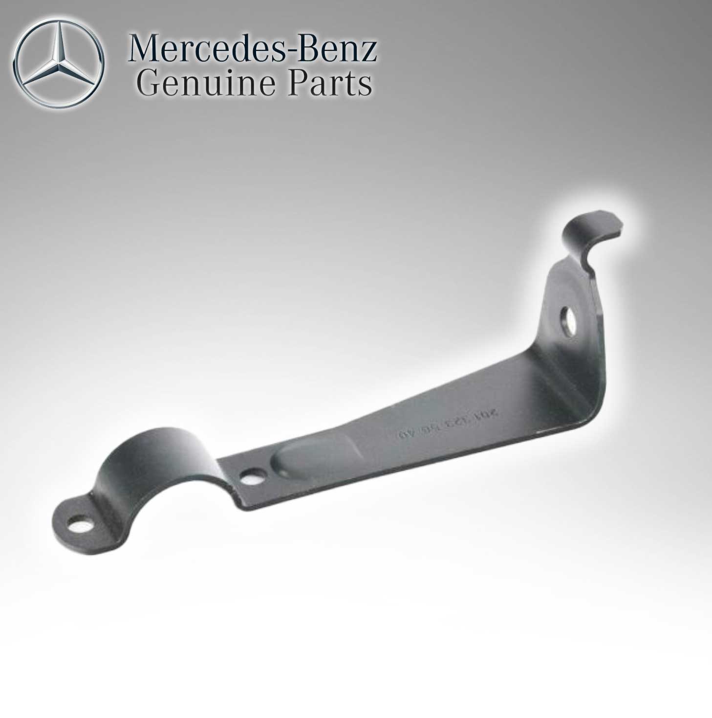 Mercedes Benz Genuine BRACKET,TORSION BAR 2013235640