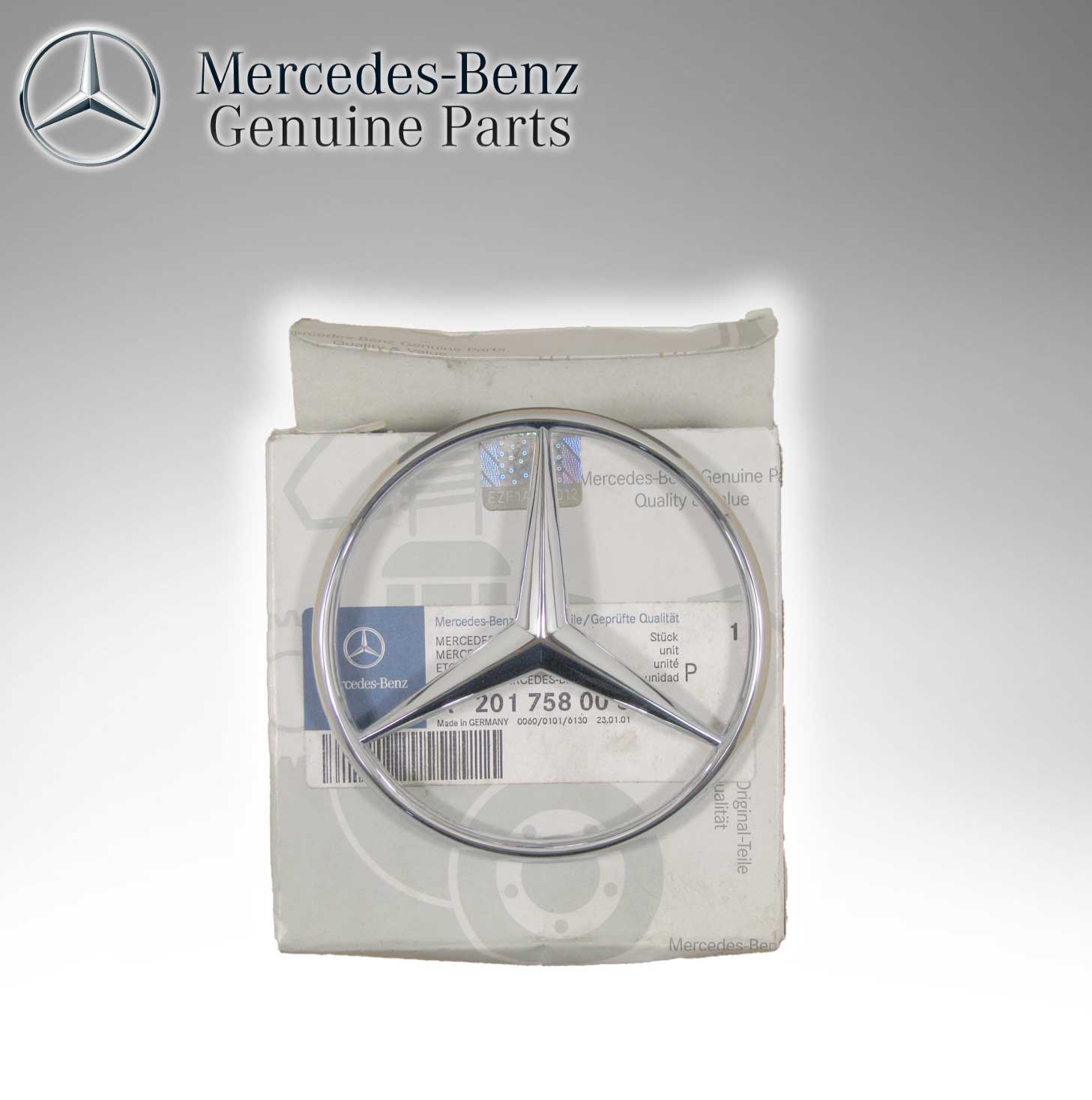 Mercedes Benz Genuine Mercedes Star 2017580058