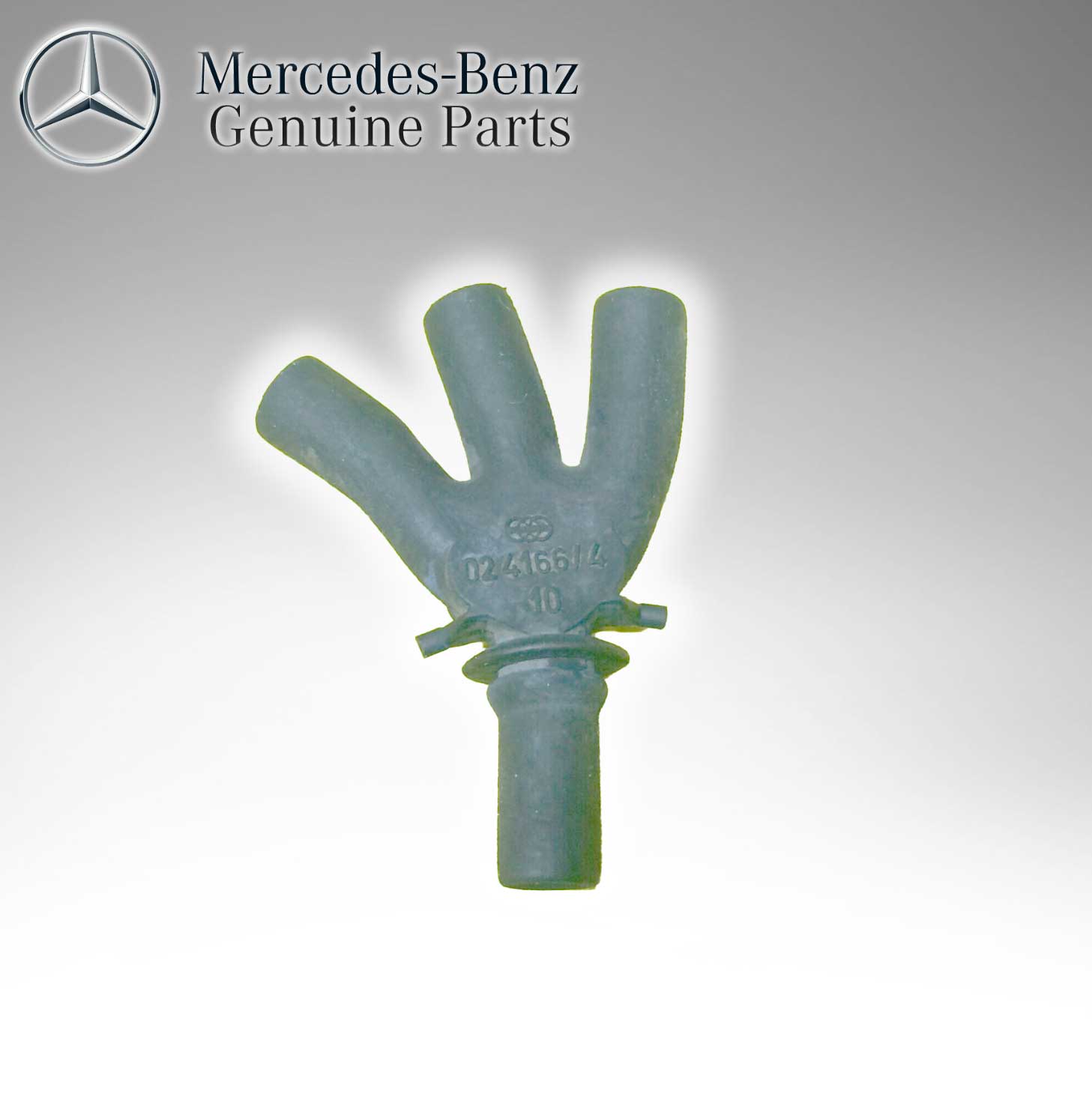 Mercedes Benz Genuine Vacuum Distribution Panel & Connector 2018050222