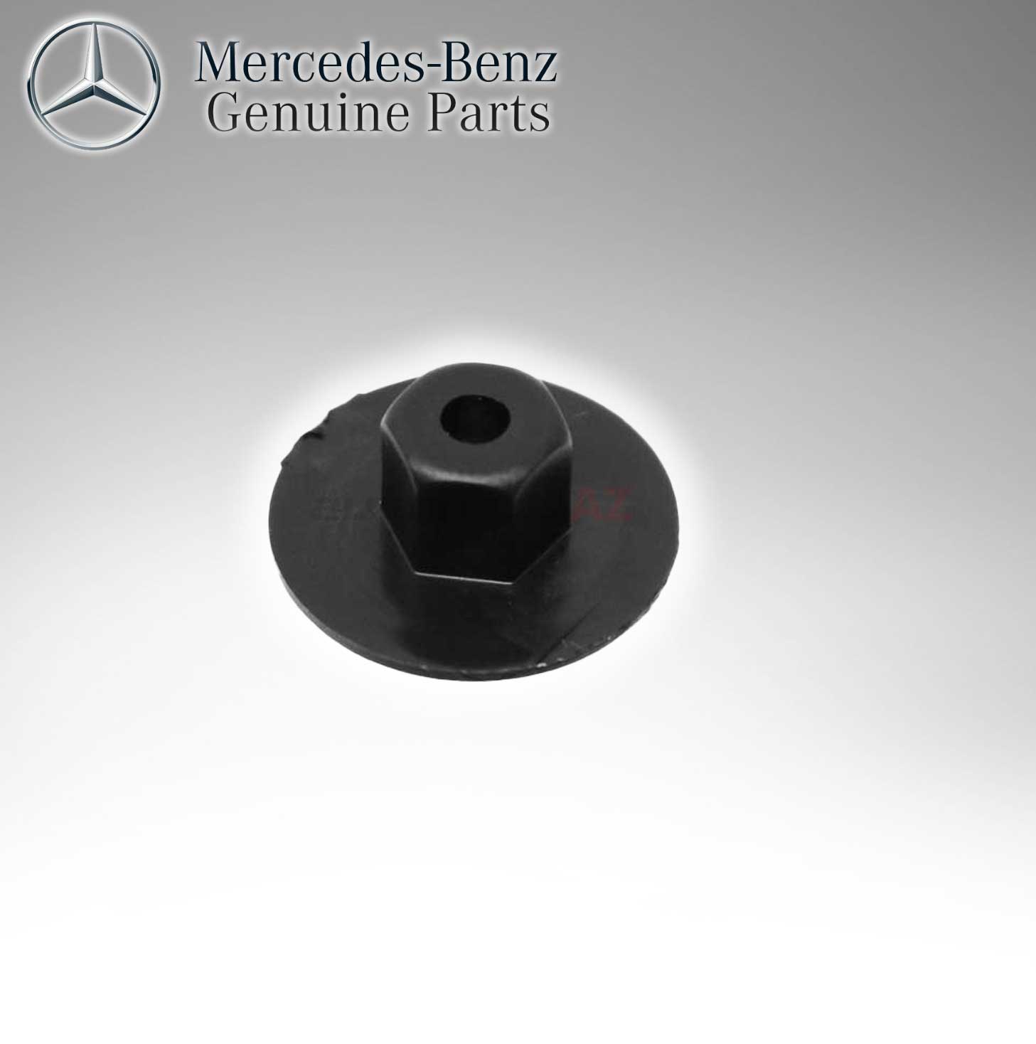 Mercedes Benz Genuine Plastic Nut Self Threading 2019900050