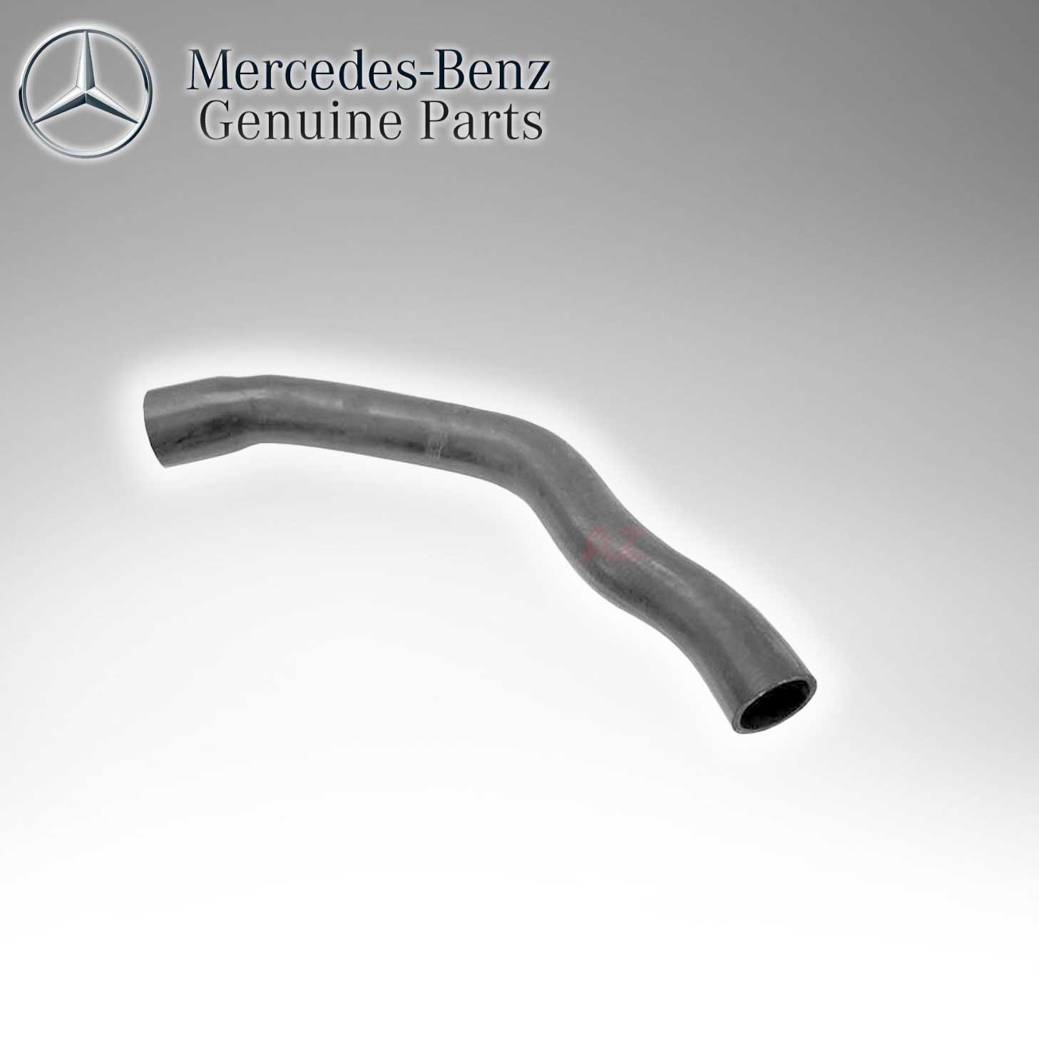 Mercedes Benz Genuine Coolant Flange Pipe Water Hose Upper  2025012482