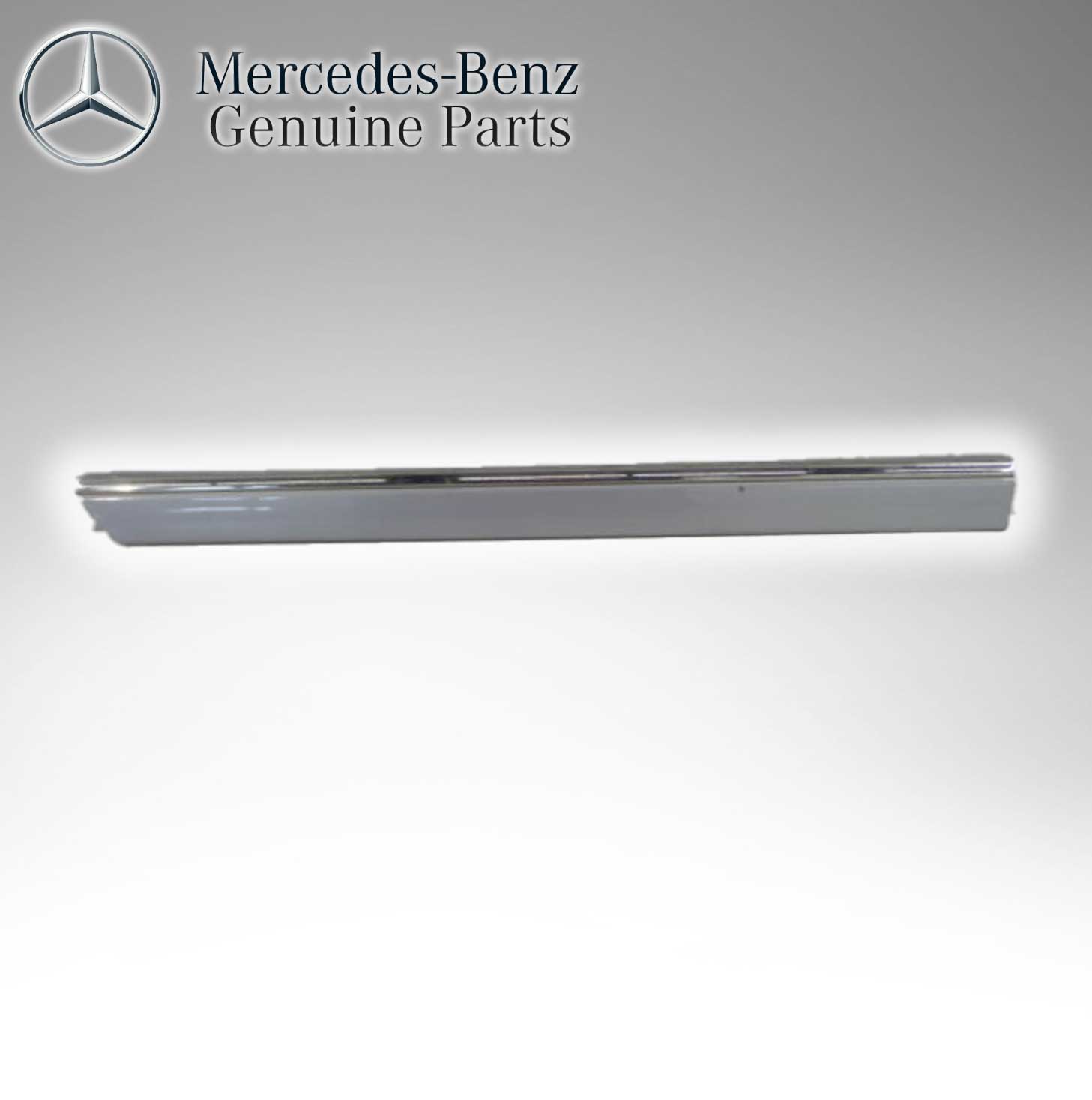 Mercedes Benz Genuine Left Rear Door 2026903262