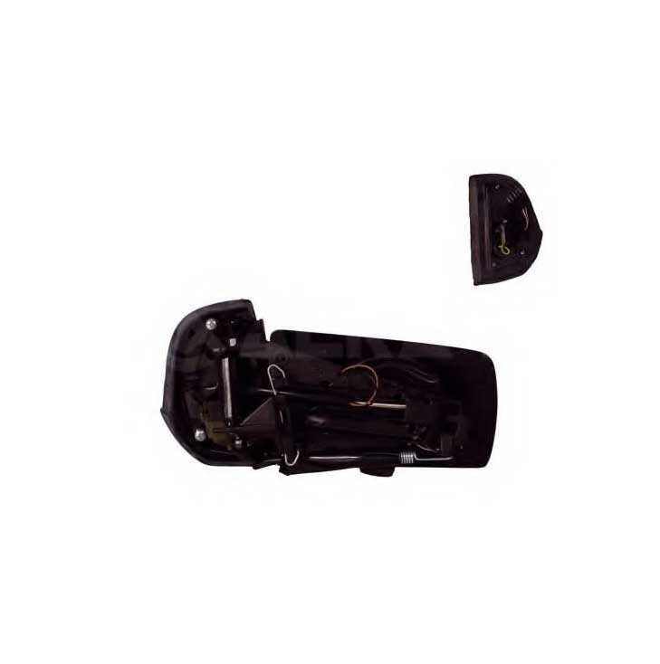 Mercedes Benz Genuine OUTSIDE MIRROR RIGHT 2028100616