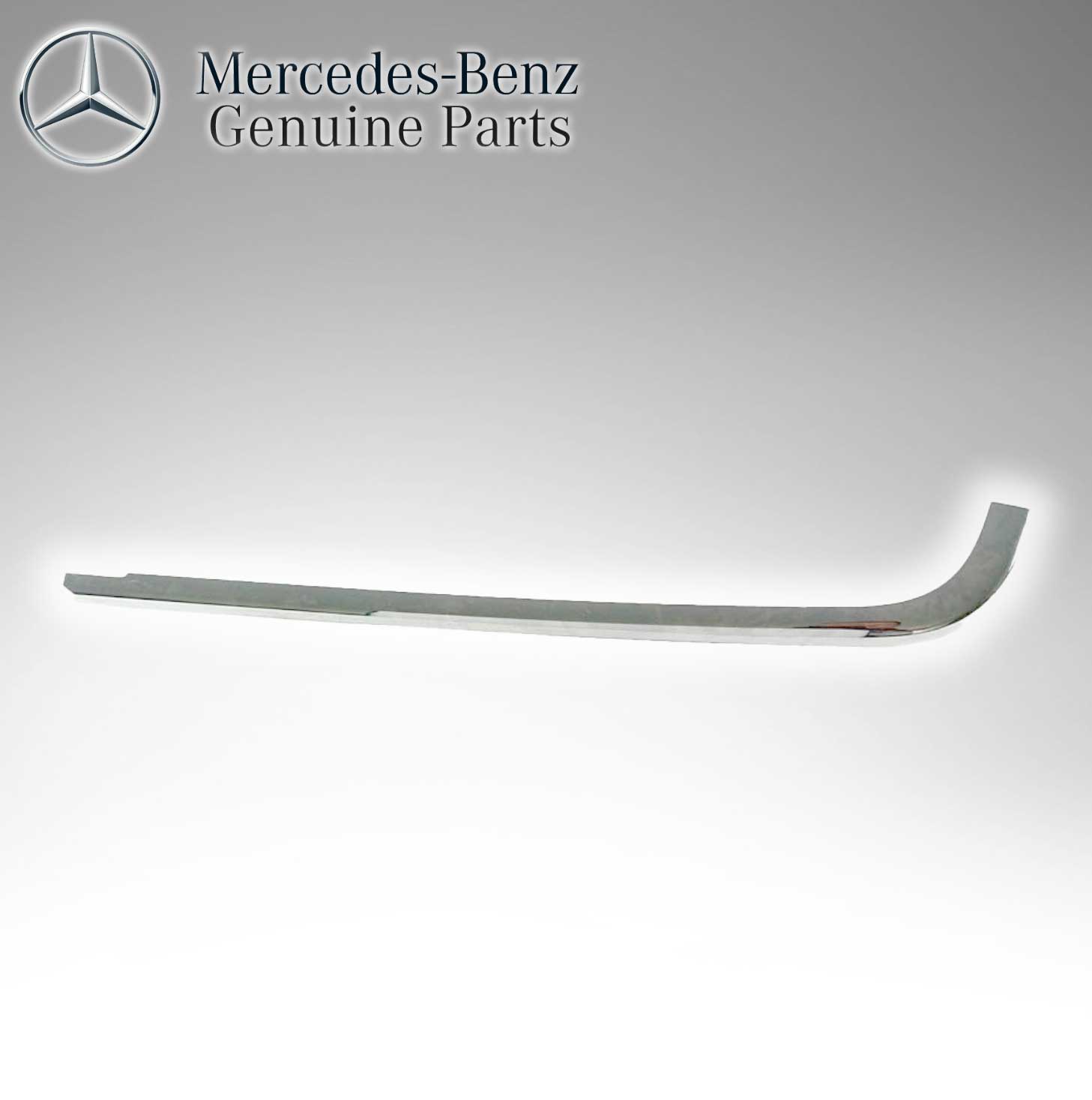 Mercedes Benz Genuine CHROMIUM Cover 2028851374
