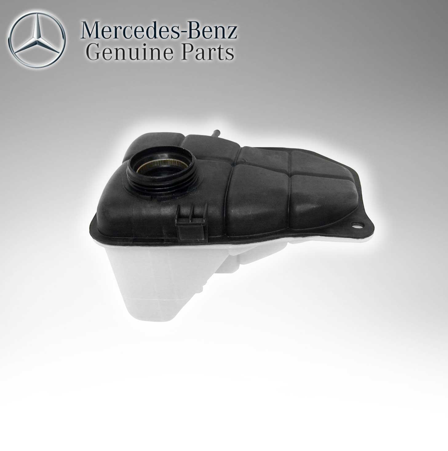 Mercedes Benz Genuine Expansion Tank 2035000049