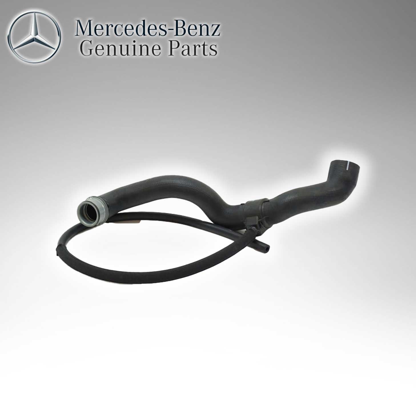 Mercedes Benz Genuine Radiator Hose Top,W203 2035010782