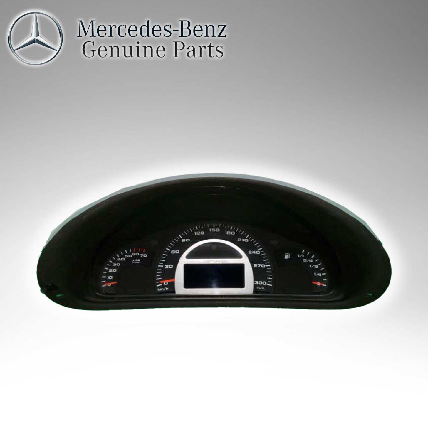 Mercedes Benz Genuine Instrument Cluster (Speedometer) 2035409411