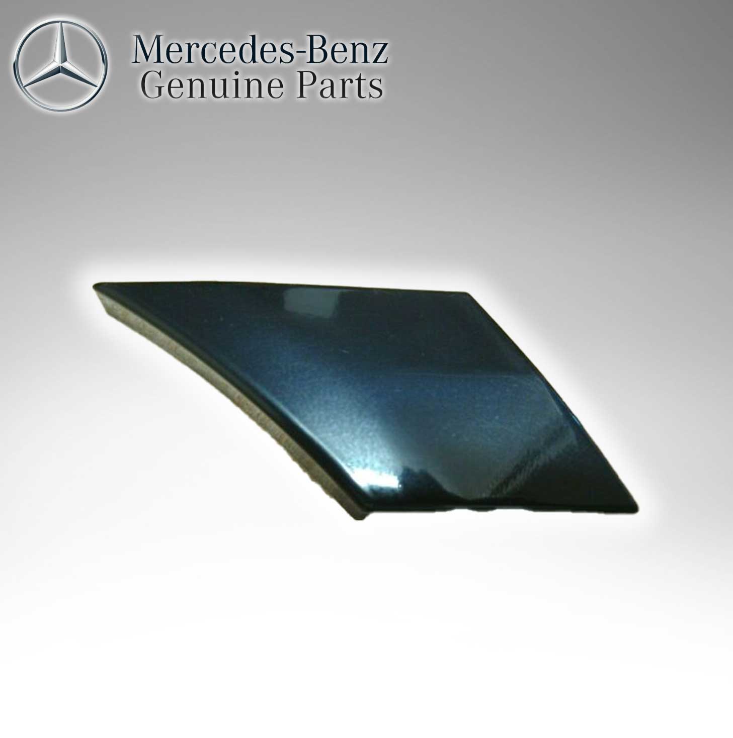 Mercedes Benz Genuine STRIP REAR WING MOULDING 2036900662