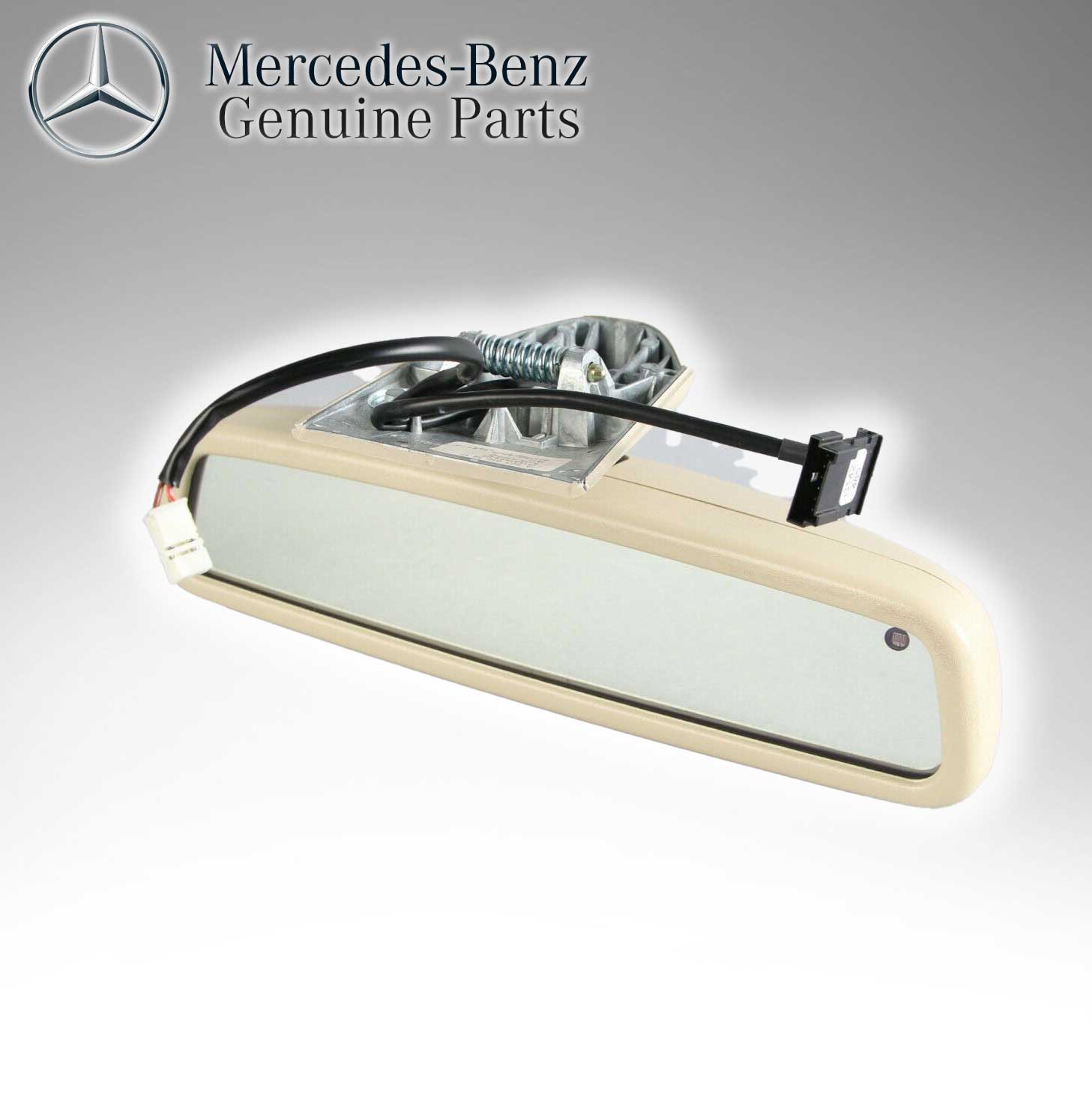 Mercedes Benz Genuine Outside Rr View Mirror 2038102717
