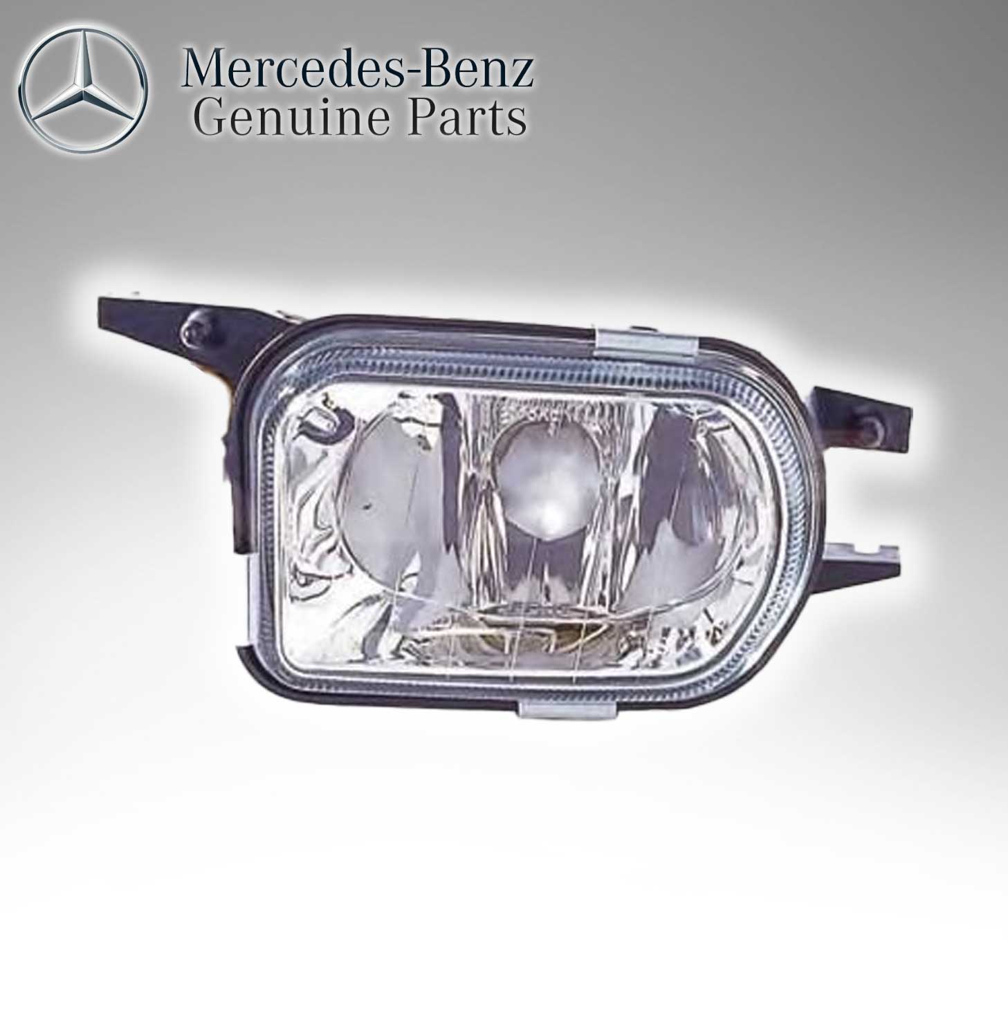 Mercedes Benz Genuine Light Fod Lamp 2038200059
