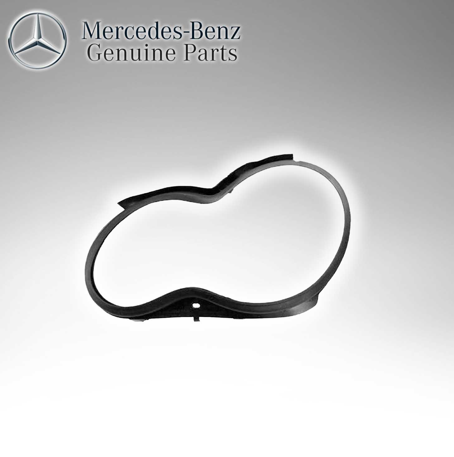 Mercedes Benz Genuine Front Left Headlight Sealing Frame 2038260191
