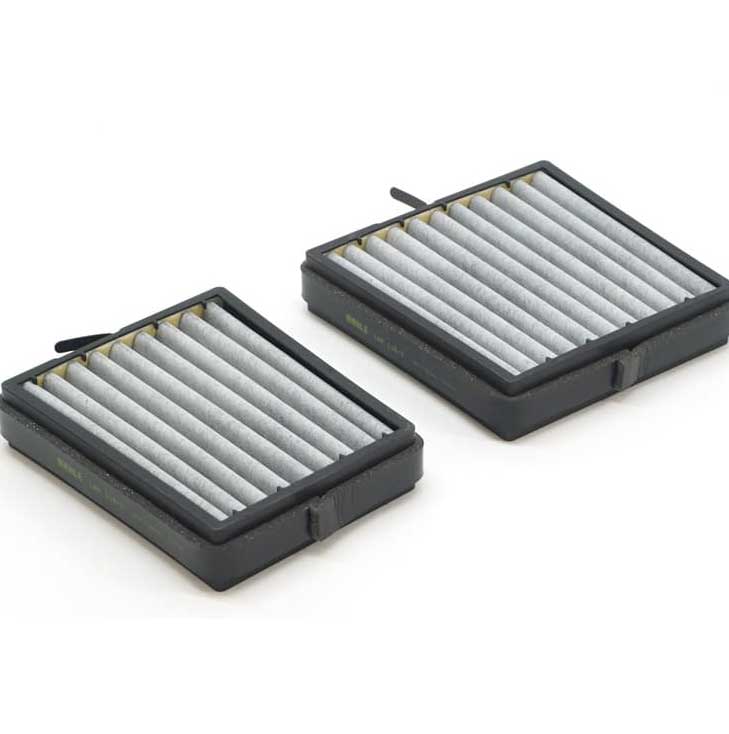 Mercedes Benz Genuine CHARCOAL DUST FILTER 2038301200