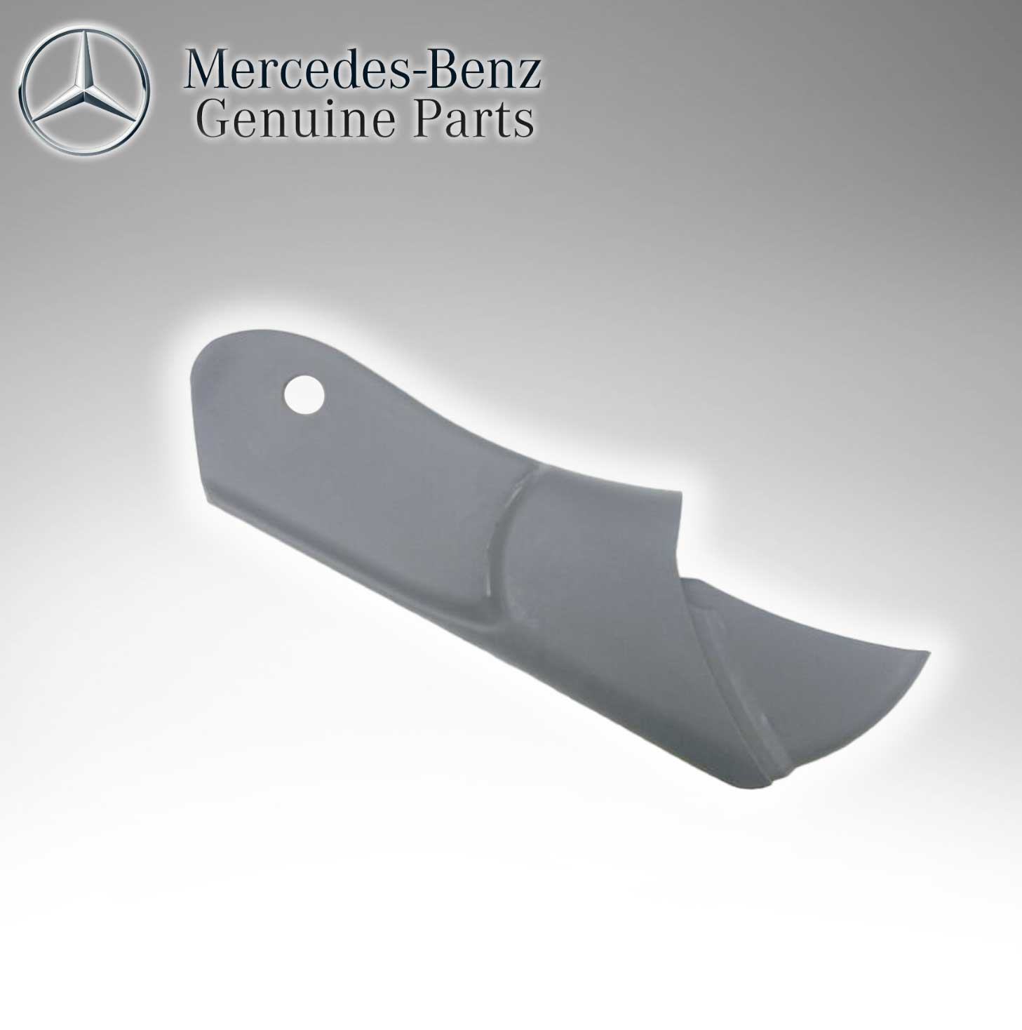 Mercedes Benz Genuine Left Seat Plastic Trim 2039180730