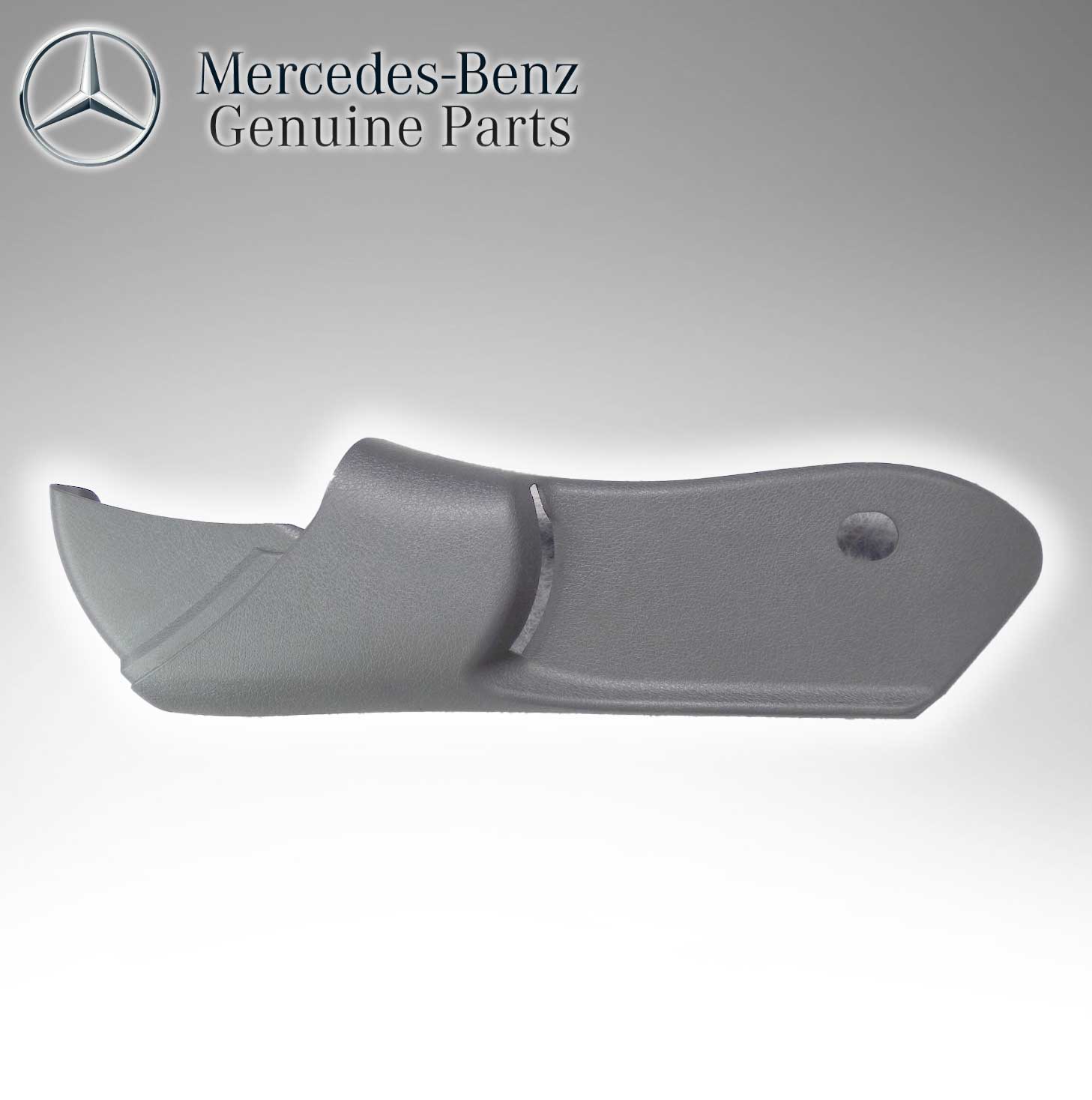 Mercedes Benz Genuine Right Seat Plastic Trim 2039180830