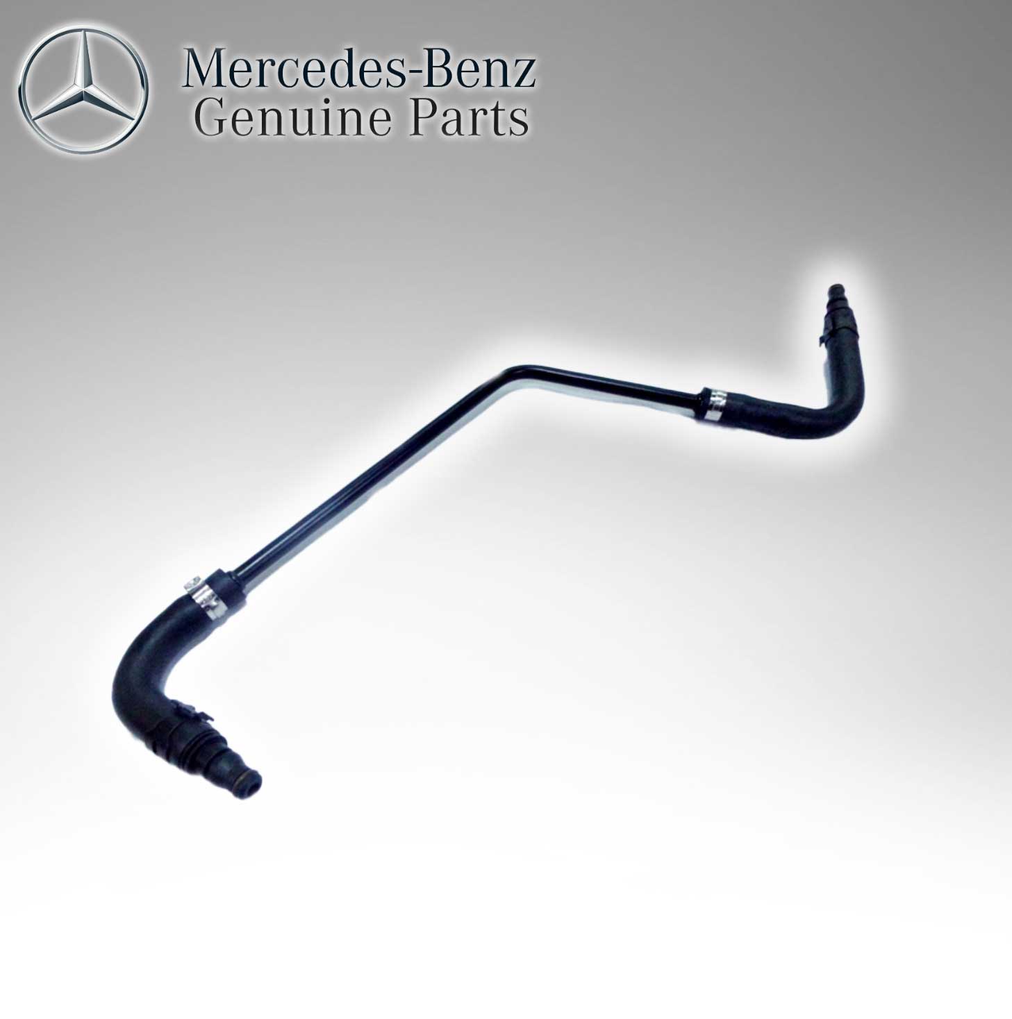 Mercedes Benz Genuine BREATHER PIPE 2045010125