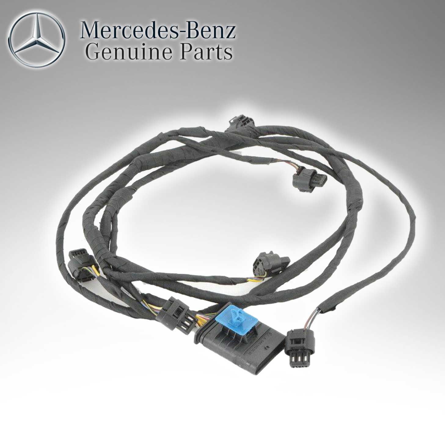 Mercedes Benz Genuine Cable Harness Parking Aid System 2045400608