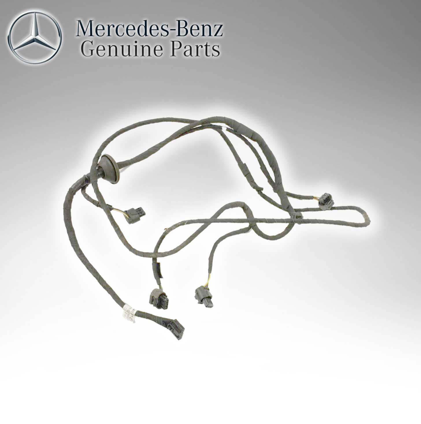 Mercedes Benz Genuine Cable Harness Parking Aid System 2045400708